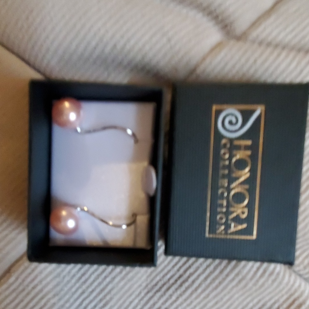 Honora pearl earrings